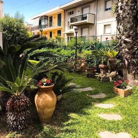 אבולה Casa Vacanze Borgo Marinaro מראה חיצוני תמונה