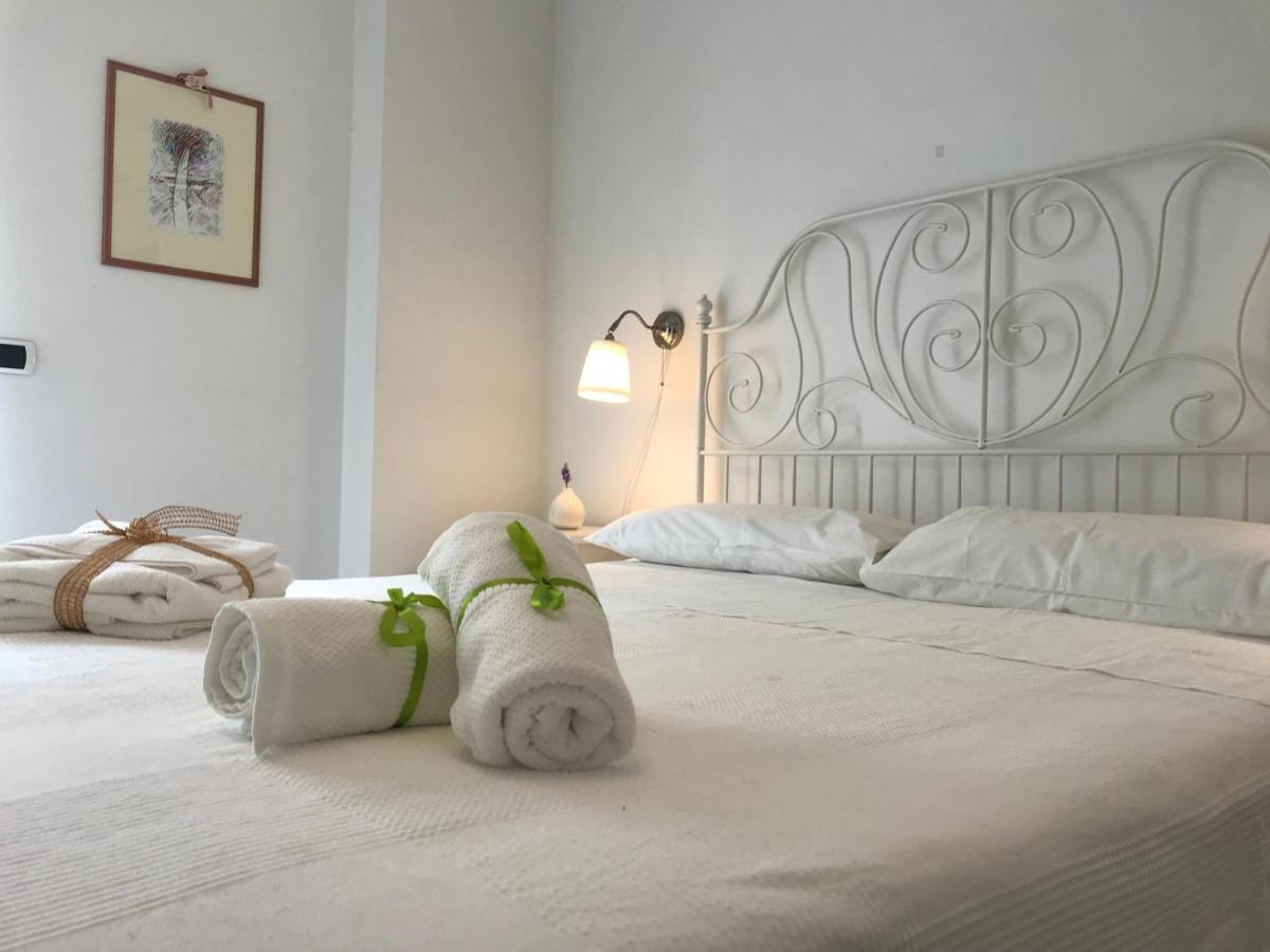 אבולה Casa Vacanze Borgo Marinaro מראה חיצוני תמונה