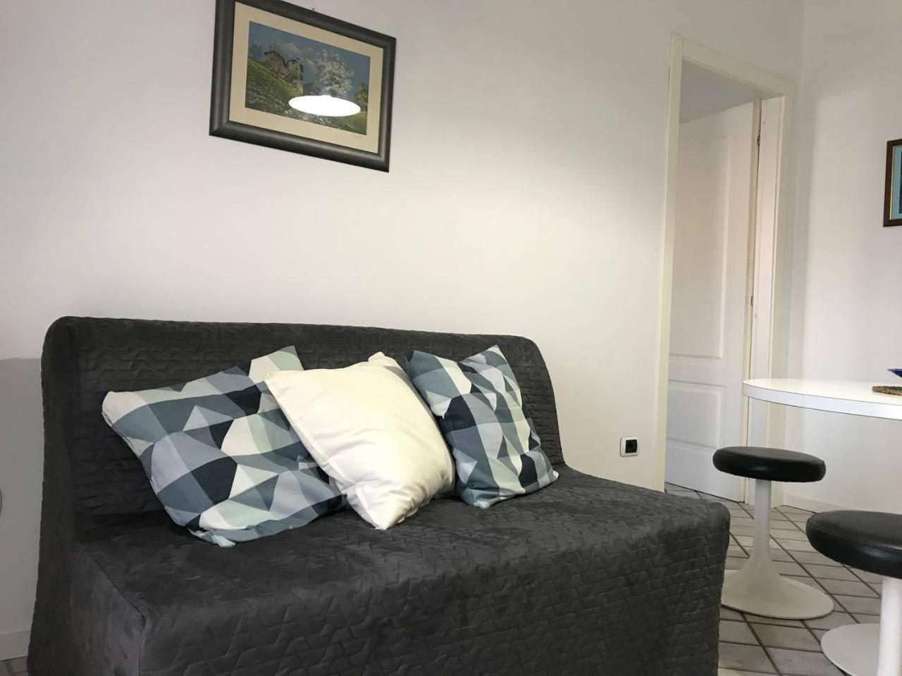 אבולה Casa Vacanze Borgo Marinaro מראה חיצוני תמונה