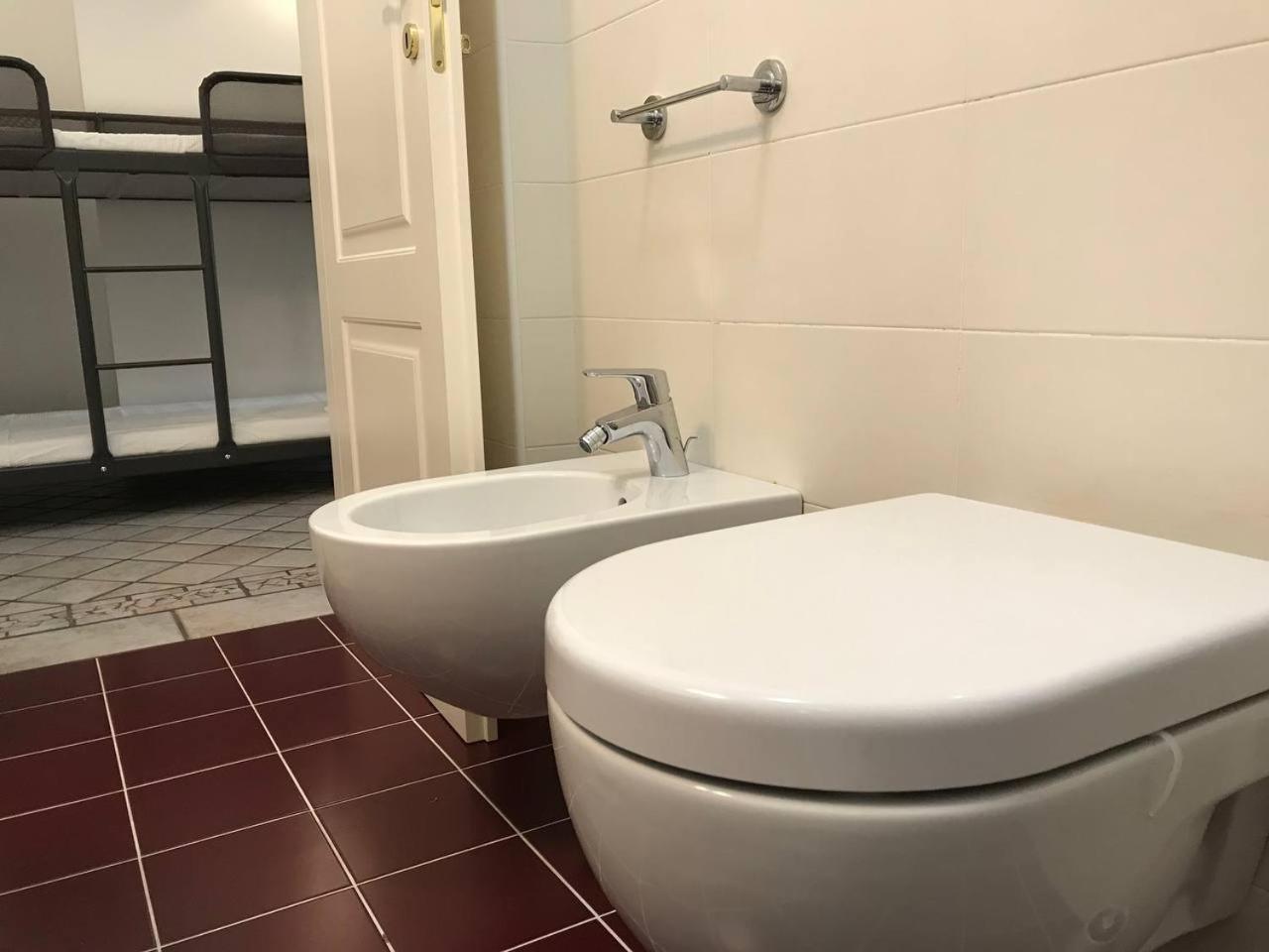 אבולה Casa Vacanze Borgo Marinaro מראה חיצוני תמונה