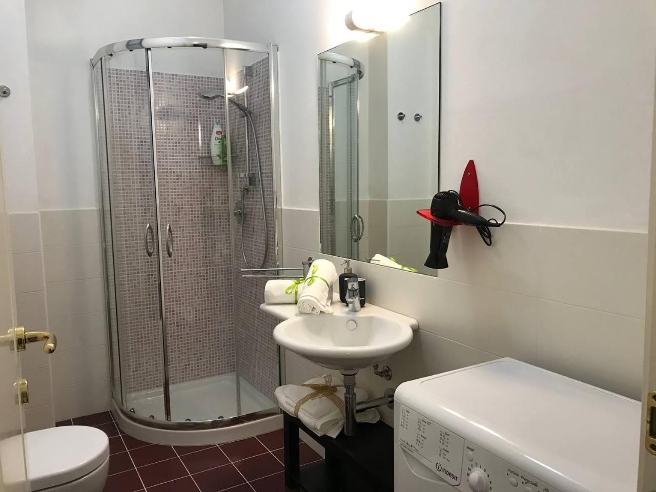 אבולה Casa Vacanze Borgo Marinaro מראה חיצוני תמונה