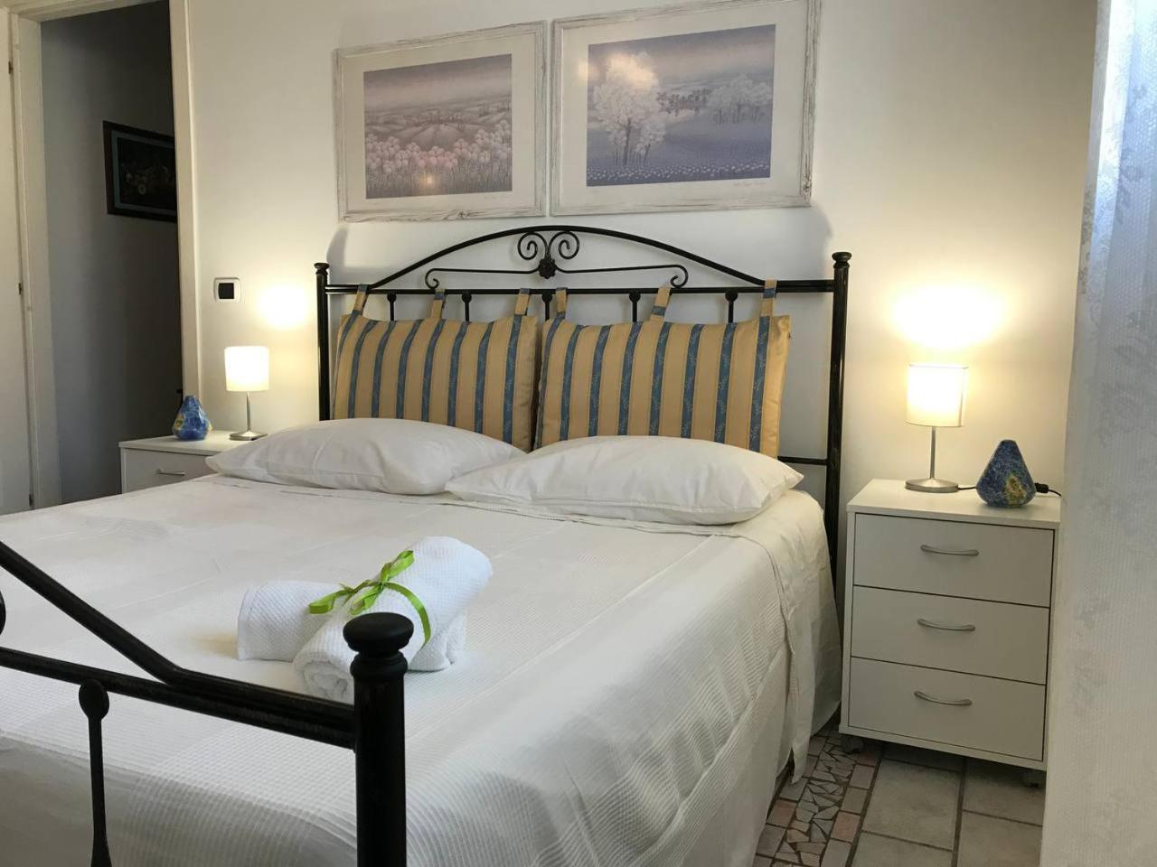אבולה Casa Vacanze Borgo Marinaro מראה חיצוני תמונה