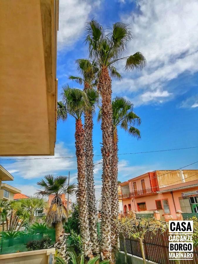 אבולה Casa Vacanze Borgo Marinaro מראה חיצוני תמונה