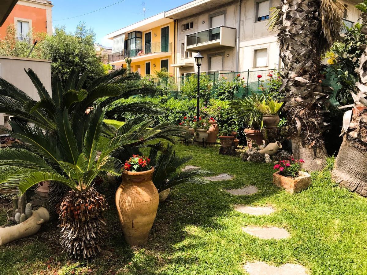 אבולה Casa Vacanze Borgo Marinaro מראה חיצוני תמונה