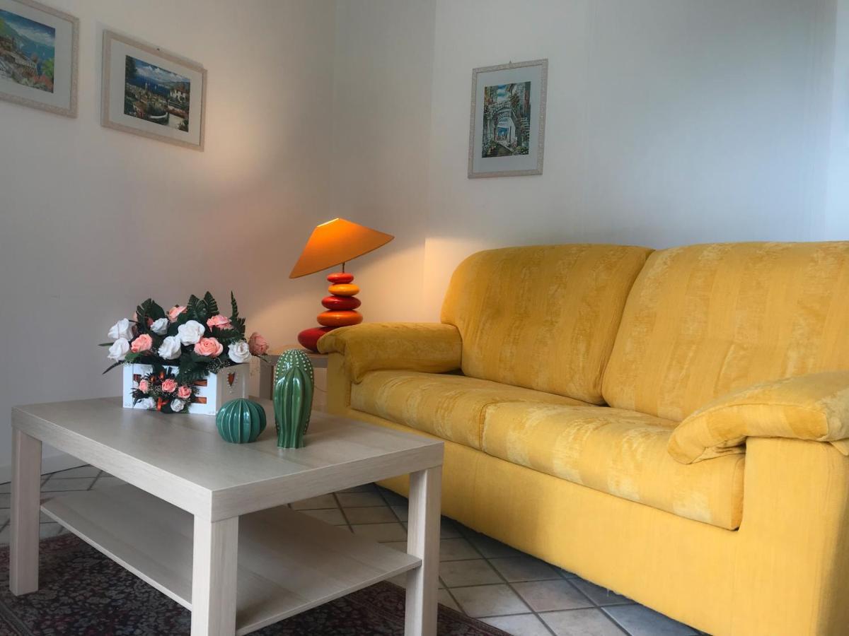 אבולה Casa Vacanze Borgo Marinaro מראה חיצוני תמונה