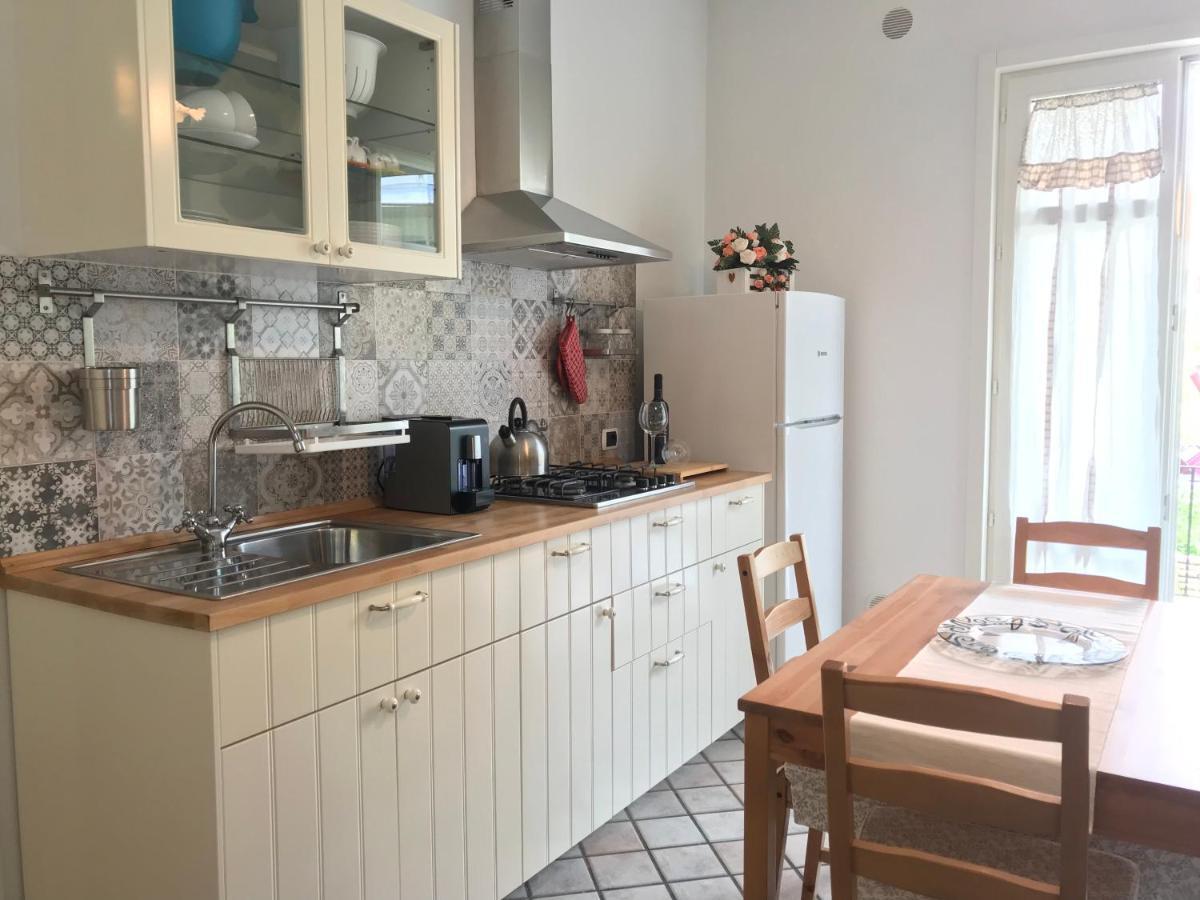 אבולה Casa Vacanze Borgo Marinaro מראה חיצוני תמונה