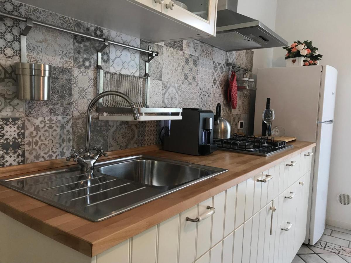 אבולה Casa Vacanze Borgo Marinaro מראה חיצוני תמונה