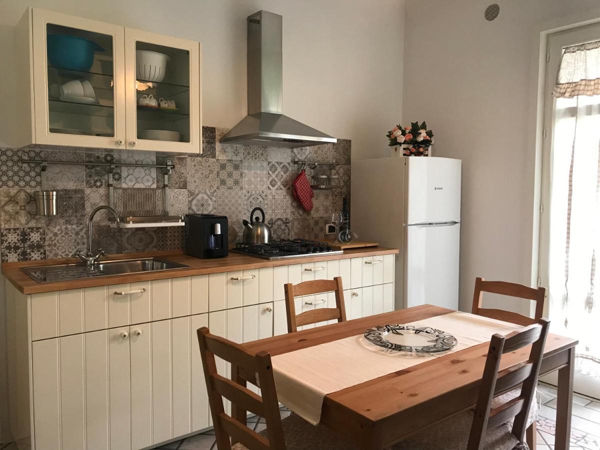 אבולה Casa Vacanze Borgo Marinaro מראה חיצוני תמונה