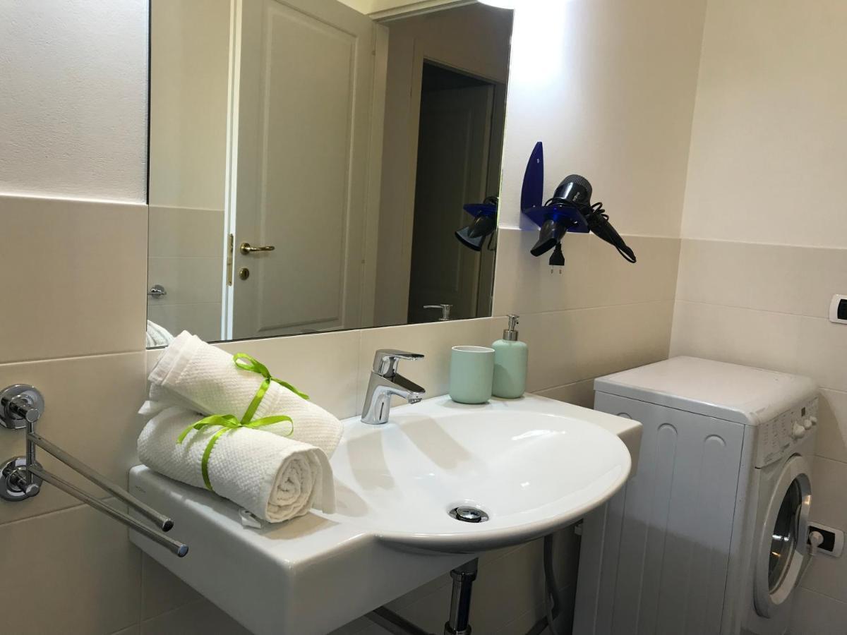אבולה Casa Vacanze Borgo Marinaro מראה חיצוני תמונה