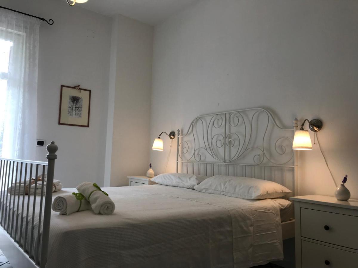 אבולה Casa Vacanze Borgo Marinaro מראה חיצוני תמונה