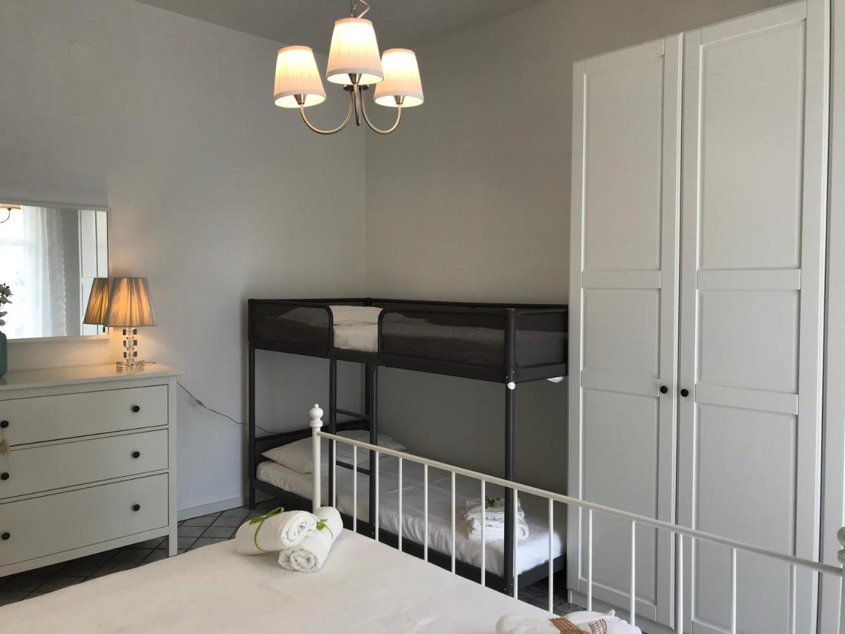 אבולה Casa Vacanze Borgo Marinaro מראה חיצוני תמונה